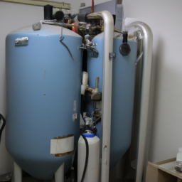 Installation d'un Chauffe-Eau Thermodynamique : Utilisation Innovante de l'Énergie Ambiante Villeurbanne